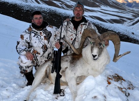 Kirgizsku - lov argali a kozorožca, prijímame rezervácie na sezónu 2011 a 2012