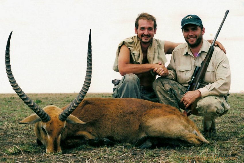 2003 - ZAMBIA KAFUE LECHWE