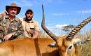 Kafue lechwe