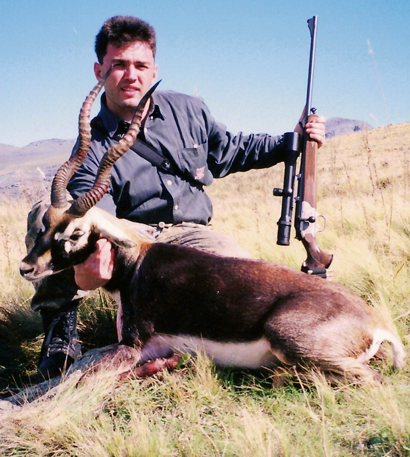 ANTILOPA BLACK BUCK