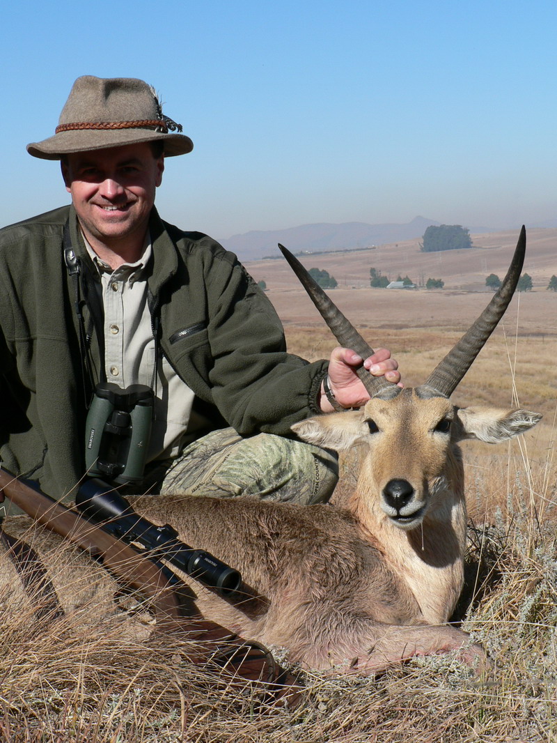 COMMON REEDBUCK