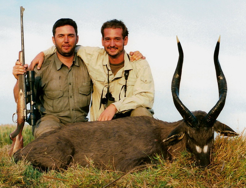 2003 - ZAMBIA SITATUNGA